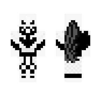 Monotale Armored Undyne
