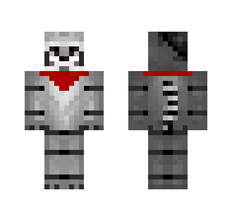 Ray the Racoon TNAR