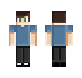 Action Figure? + ANNOUNCEMENT! - Male Minecraft Skins - image 2