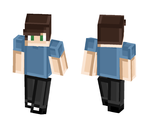 Action Figure? + ANNOUNCEMENT! - Male Minecraft Skins - image 1