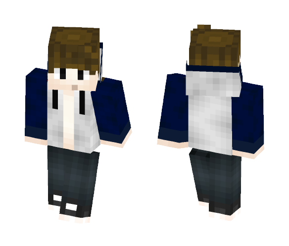 Regular Personn? - Male Minecraft Skins - image 1