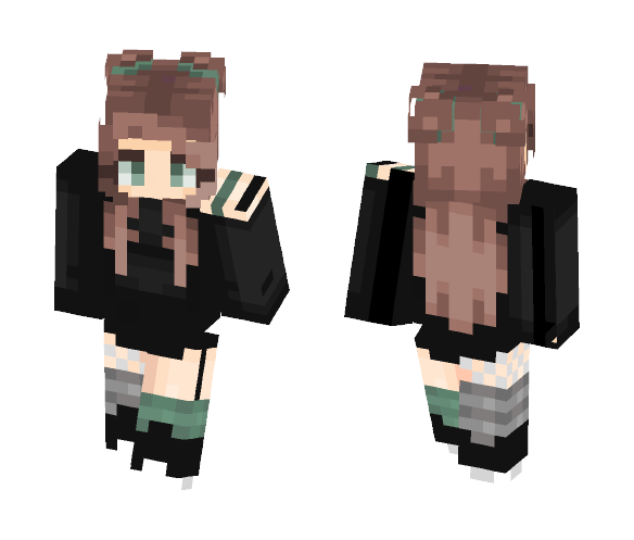 ???? Adeline - Female Minecraft Skins - image 1