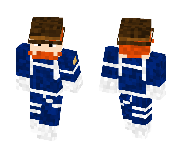 Dum Dum Dugan - Male Minecraft Skins - image 1