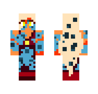 Corrupted Jasper - Request