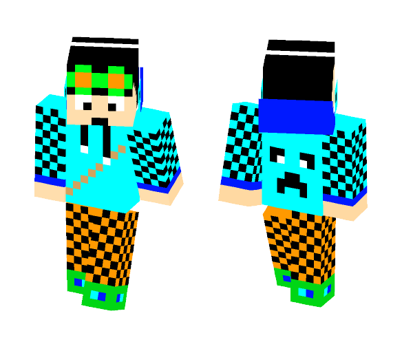 Cool boy skin - Boy Minecraft Skins - image 1