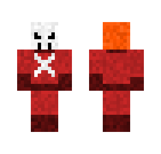 Blazing Skull