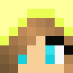 Download Free girl creeper yellow cute Skin for Minecraft image 3 girl creeper yellow cute - Cute Girls Minecraft Skins - image 3