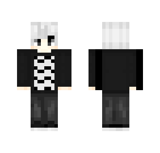 the nbhd - wiped out!!1 - Male Minecraft Skins - image 2