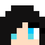 Wolf hoodie girl - Girl Minecraft Skins - image 3