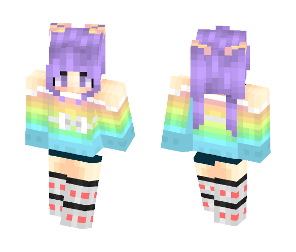 || Skin Request by Wi-Fi || - Female Minecraft Skins - image 1
