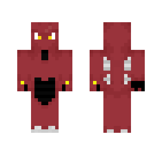 Scizor (Personal Skin)