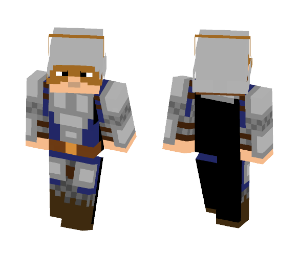House Tarsington Kingsguard - Male Minecraft Skins - image 1