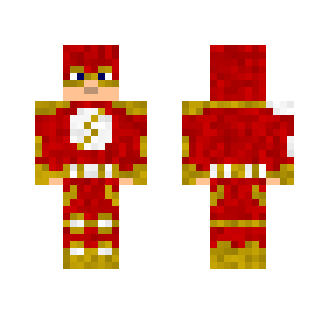 The Flash!