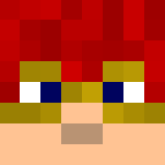 The Flash! - Comics Minecraft Skins - image 3