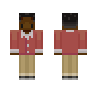 Collared Shirt