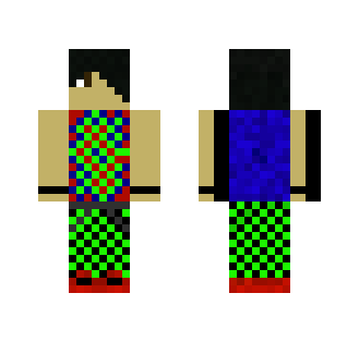 Aperson