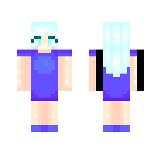 Bella (BlueShadowGirl111's request)