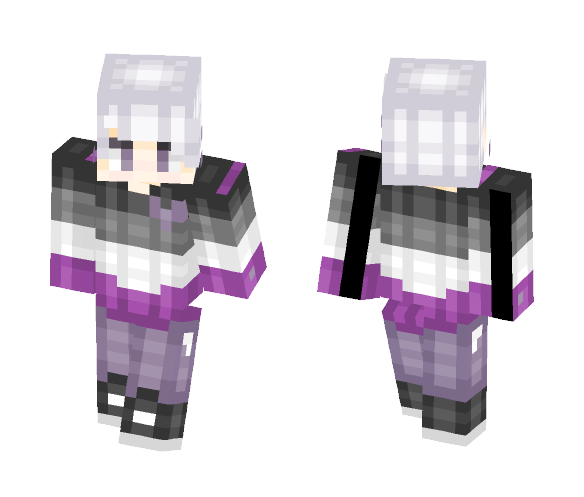 ∆ C E † H E † I C - Interchangeable Minecraft Skins - image 1