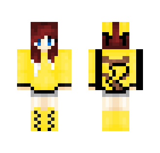 Pikachu Girl