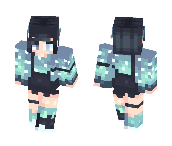 WhatACutie - Male Minecraft Skins - image 1
