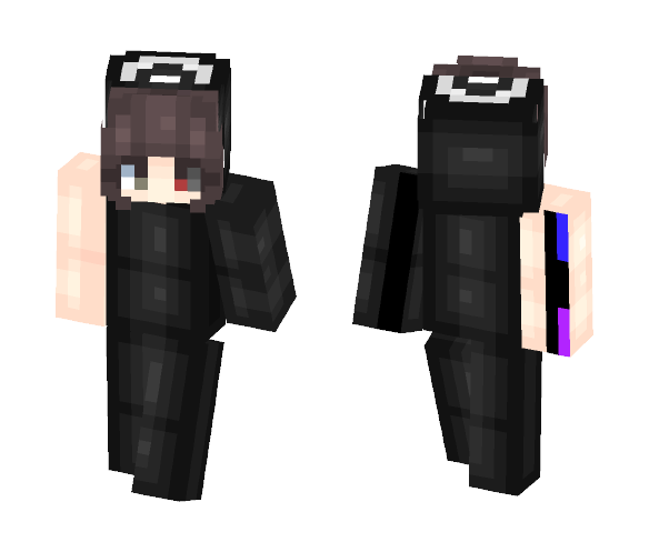 Kurona (nashiro in desc wowie) - Female Minecraft Skins - image 1