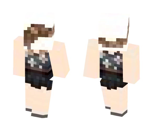 girlss - Female Minecraft Skins - image 1