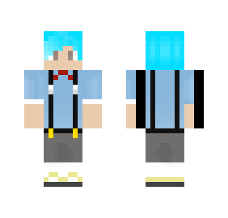 Common Collection~ Hipster - Male Minecraft Skins - image 2