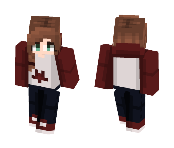 Canada - Female Minecraft Skins - image 1