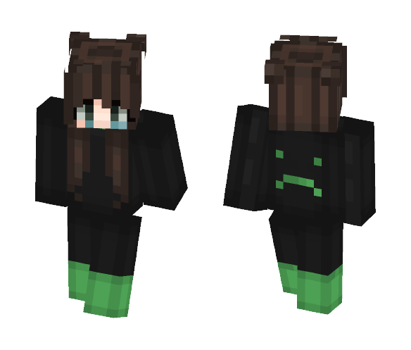 ♀ | Rαιηу Ɗαу | Malia - Female Minecraft Skins - image 1