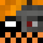 EpicnezzNL - Damaged Eye - Male Minecraft Skins - image 3