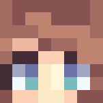 Blu. - Female Minecraft Skins - image 3