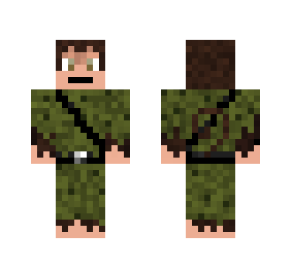 M0nkey_Chief (new version)(my skin)