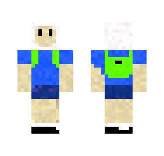 Finn the Human