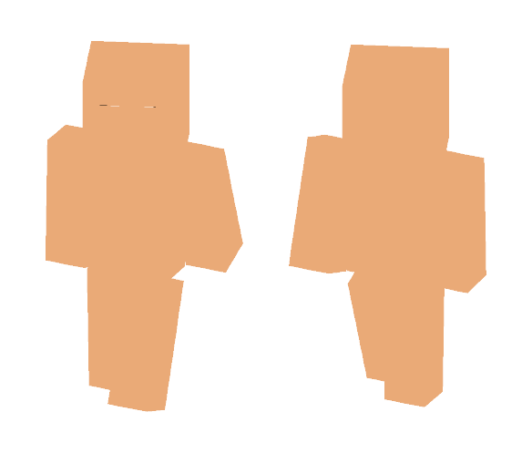 Download Free Curious Baby ( I guess ) Skin for Minecraft image 1 Curious Baby ( I guess ) - Baby Minecraft Skins - image 1