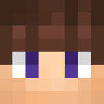 Purple Guy - Male Minecraft Skins - image 3
