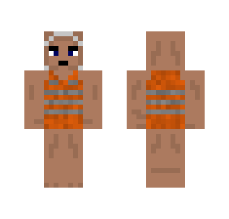 Rocket (Guardians Of The Galaxy) - Male Minecraft Skins - image 2