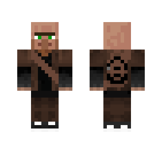 Adventure Villager [RECOLORED]