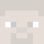 Ghost Steve - Male Minecraft Skins - image 3