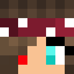 evil girl - Girl Minecraft Skins - image 3