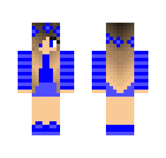full blue little carly