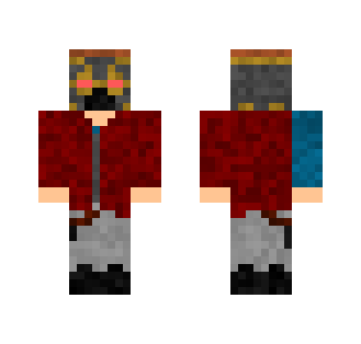 Star Lord (Guardians Of The Galaxy) - Male Minecraft Skins - image 2