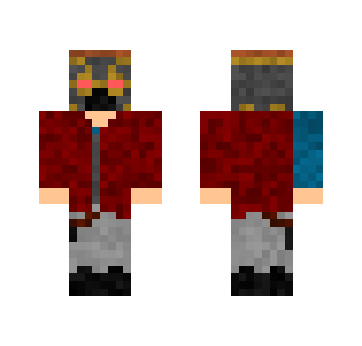 Star Lord (Guardians Of The Galaxy)