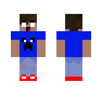 Cool Herobrine ????
