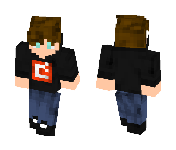 Mojang - Male Minecraft Skins - image 1