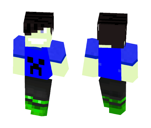 Man - Male Minecraft Skins - image 1