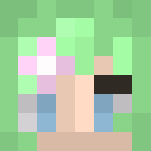 Drifting By | For Contest - Female Minecraft Skins - image 3