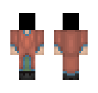 Blue/Red Robe [Lotc]