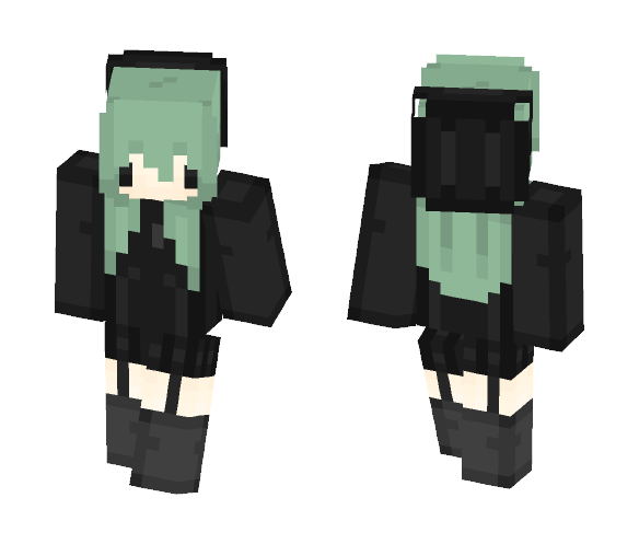 ~нєℓℓσ~ - Female Minecraft Skins - image 1