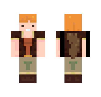Squirrel Girl