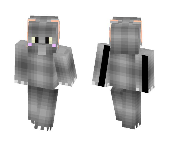 Super CUTE elephant - Interchangeable Minecraft Skins - image 1